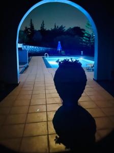 Secluded Villa with Private Pool Almyrida - 4hvězdičkové hotely ve městě Almirída