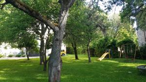 Apartmán Strečno v centre s výhľadom na Lomnický štít