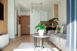 Apartament na Pogodnie 500 metrów od szpitala na Unii Lubelskiej Bezpłatny parking