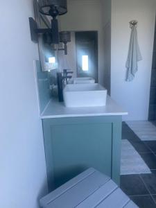 Morganss Paradise beach house unit, at Jeffreys Bay