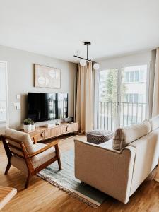 Moderne Apartments nahe Zentrum & Messe Basel