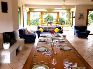 Spacieuse maison familiale proche de la mer