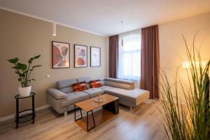 4-room apartment in the heart of Chemnitz