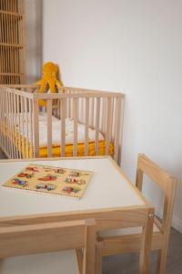 4-room apartment in the heart of Chemnitz