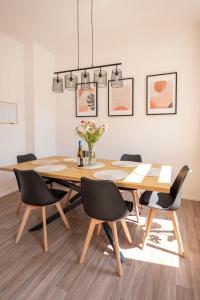 4-room apartment in the heart of Chemnitz