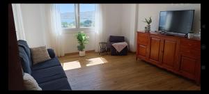 Chalet con vistas al mar