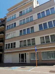 LITUS-studio met slaapkamer seaside Oostende