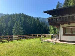 Ferienhaus Waldwinkl