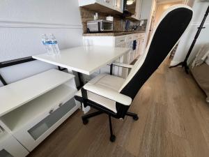 Lovely beaches ocean & city view