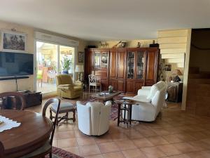 Appartements Appartement duplex face a la mer : Appartement 3 Chambres
