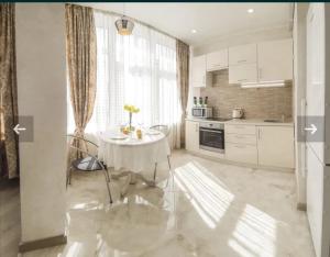 Апартаменти Аркадія 32 перлина з видом моря