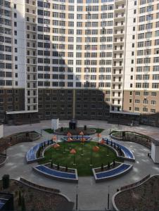 Апартаменти Аркадія 32 перлина з видом моря