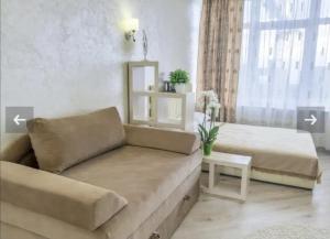 Апартаменти Аркадія 32 перлина з видом моря