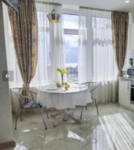 Апартаменти Аркадія 32 перлина з видом моря