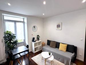 Appartements COSY IVRY charmant 2 pieces aux portes de Paris : photos des chambres
