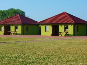 domki Zielony Zakątek