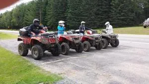 Deer Mountain Lodge & Wilderness Resort - Errol