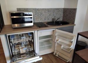 Le MayHé - Studio cabine et balcon - Prapoutel les 7 Laux