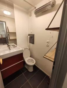 Appartements Le May-He - Studio cabine et balcon - Prapoutel les 7 Laux : photos des chambres