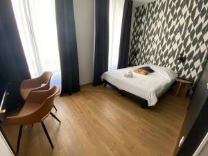 Legend Majestic - Parking Privé GRATUIT- Climatisation - Gare - Centre Ville - FIBRE