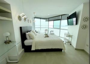 Ecusuites Eleven Riverfront Jacuzzi Home Premium