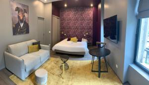 Appartements Legend Majestic - Parking Prive GRATUIT- Climatisation - Gare - Centre Ville - NEWS!!! : photos des chambres