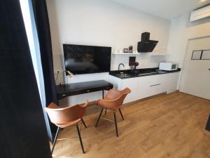 Appartements Legend Majestic - Parking Prive GRATUIT- Climatisation - Gare - Centre Ville - NEWS!!! : photos des chambres