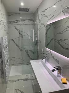 Appartements Legend Majestic - Parking Prive GRATUIT- Climatisation - Gare - Centre Ville - NEWS!!! : photos des chambres