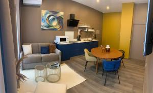 Appartements Legend Majestic - Parking Prive GRATUIT- Climatisation - Gare - Centre Ville - NEWS!!! : photos des chambres