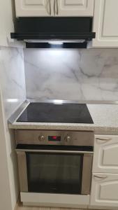 Apartmán Strečno v centre s výhľadom na Lomnický štít