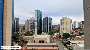 BookSampa Condomínio NexOne Faria Lima Moderno a 2 min do Metrô