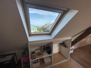 Le Cocon du Rempart Studio de charme avec mezzanine TOURS centre