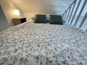 Appartements Le Cocon du Rempart Studio de charme avec mezzanine TOURS centre : photos des chambres