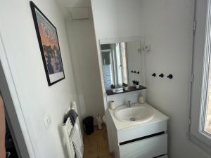 Appartements Le Cocon du Rempart Studio de charme avec mezzanine TOURS centre : photos des chambres