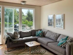 4 person holiday home in H viksn s