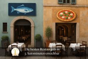 Jontes Nest - Modern, gemütlich mit Sauna