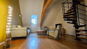 Appartements Charmant Duplex a Gravelines Le CaractR : photos des chambres
