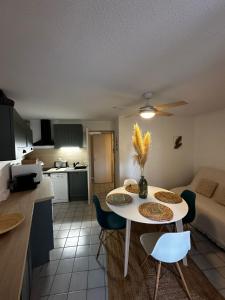 Appartement vue sur mer Le Grau du Roi