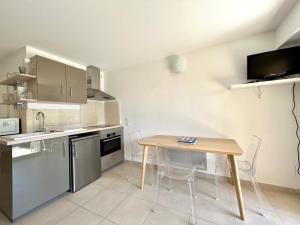 Appartement avec vue mer