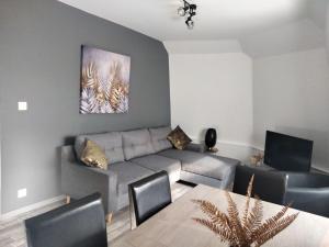 Appartements L-Oasis Urbain : photos des chambres