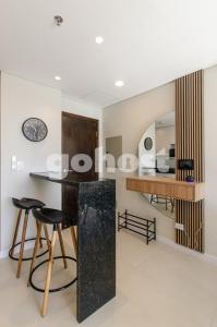 New and fresh 2 bedroom apt in Villa Morra