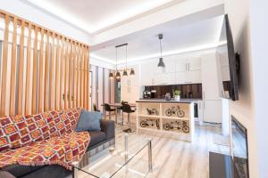 Downtown Penthouse With Gym And Acropolis View
