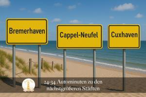 Jontes Nest - Modern, gemütlich mit Sauna