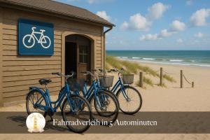 Jontes Nest - Modern, gemütlich mit Sauna