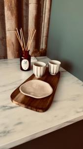 Appartements La Chouette Nimoise : Appartement 1 Chambre