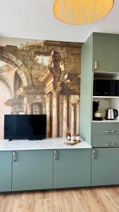 Appartements La Chouette Nimoise : photos des chambres