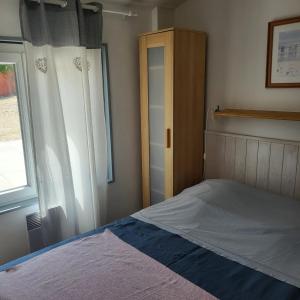 Le Mas de la Palmeraie - Studio dans propriété privée au calme avec piscine et tennis