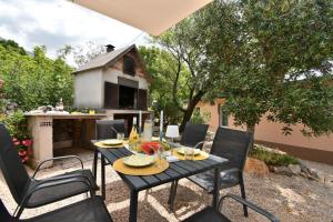 House Velebit by the sea