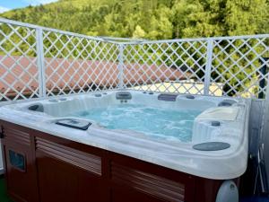 GÓRSKA ENERGIA Dom dla 12 osób z Sauną i Jacuzzi