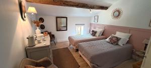 B&B / Chambres d'hotes Le MAS CLEMENTINE : photos des chambres